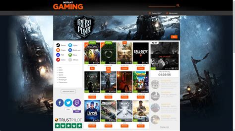 sites like instant gaming|sites like g2a.